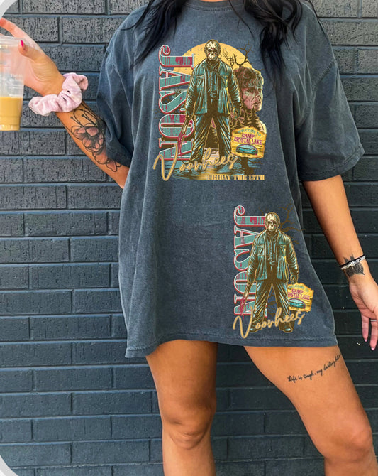 Friday the 13th Jason Vorhees