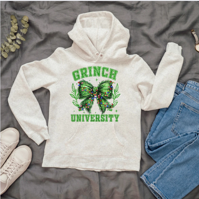 Grinch University