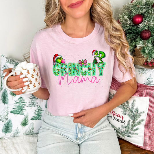 **Preorder** Grinchy Mama