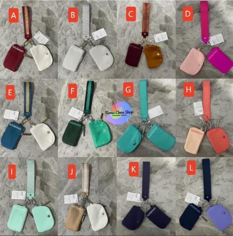 Lu Lu Wristlets