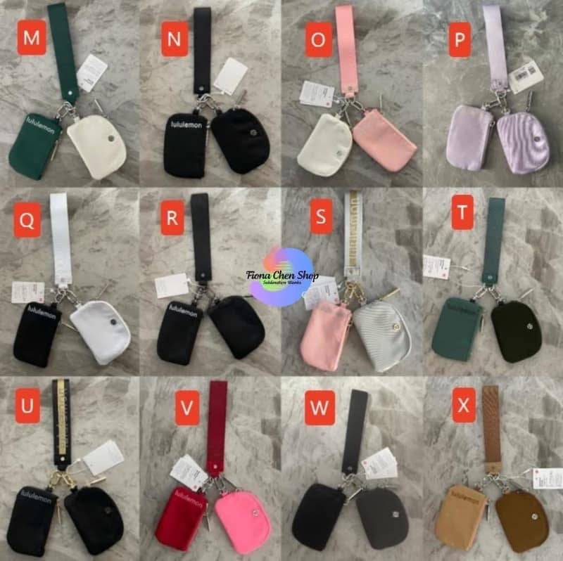 Lu Lu Wristlets