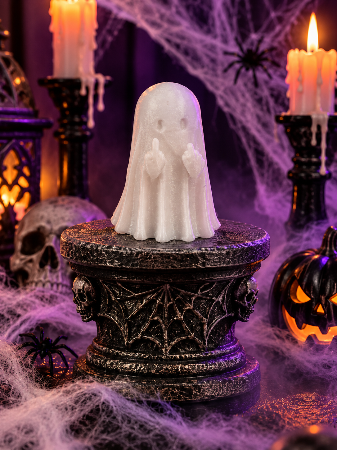 Hide a Ghost *Naughty*