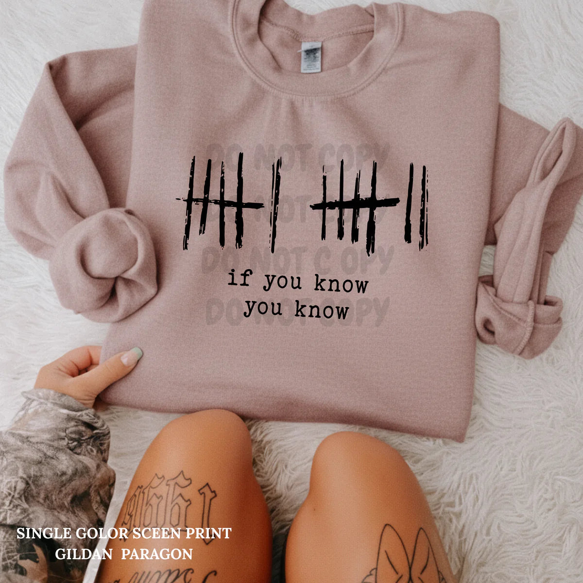 If You Know You Know 6-7