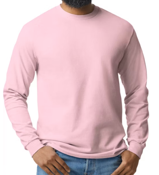 T-Shirt Bar (Long Sleeve)