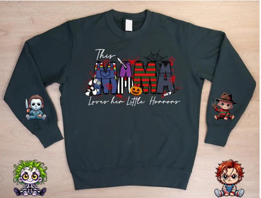 Mama's Little Horrors