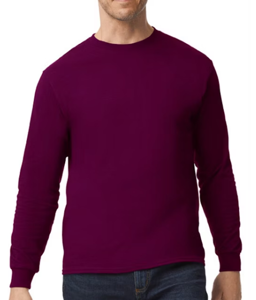 T-Shirt Bar (Long Sleeve)