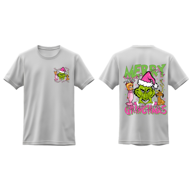 Merry Grinchmas