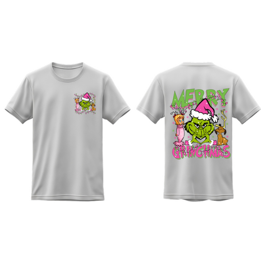Merry Grinchmas