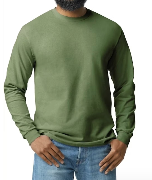 T-Shirt Bar (Long Sleeve)