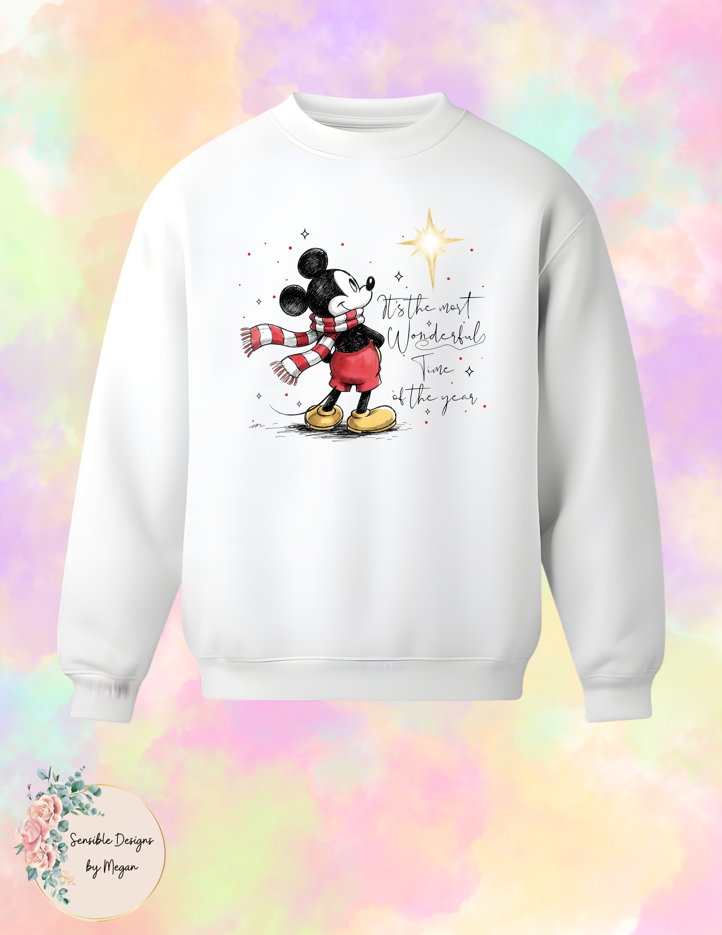 Most Wonderful Time of Year... Mouse