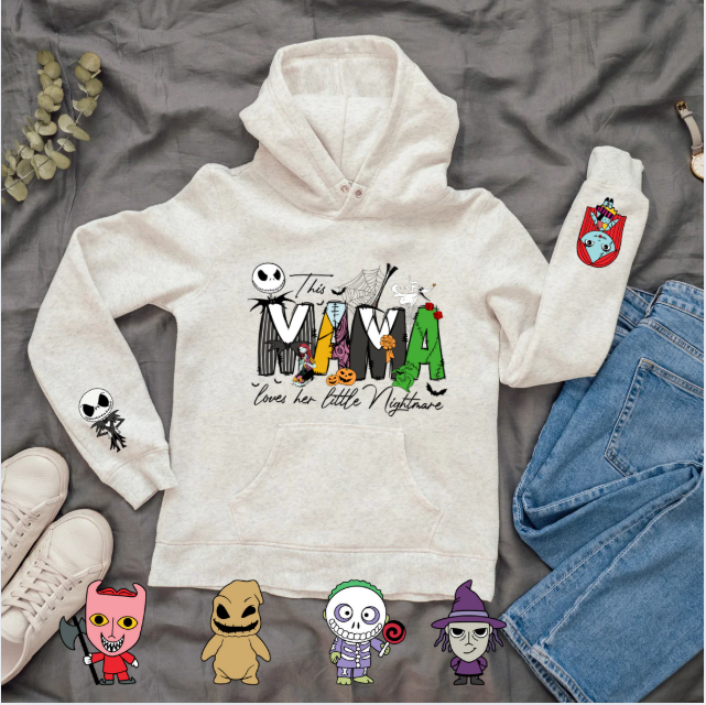 Mama's Little Nightmare