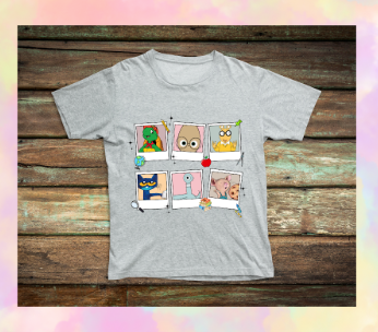 T-shirt Bar Images