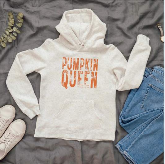 Pumpkin Queen