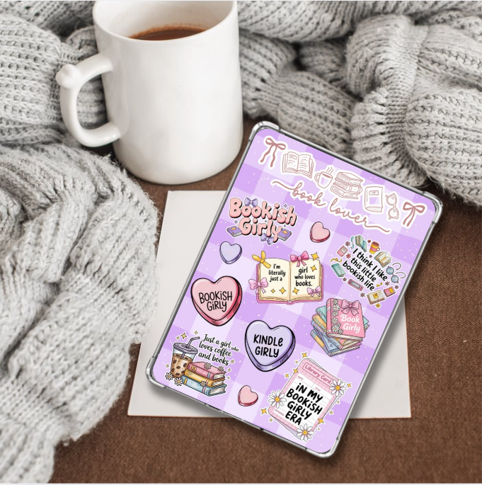 Kindle Insert(s)