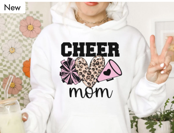 Cheer Inspired Apparel