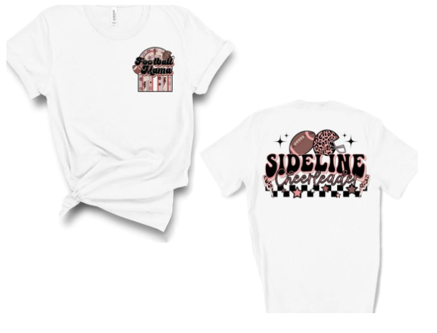 Cheer Inspired Apparel