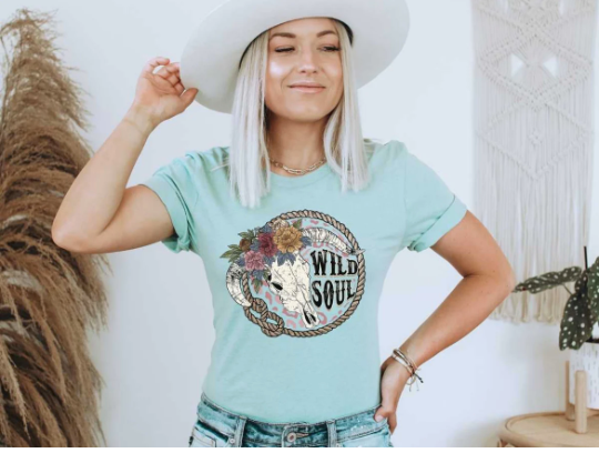 Country Music Inspired Apparel