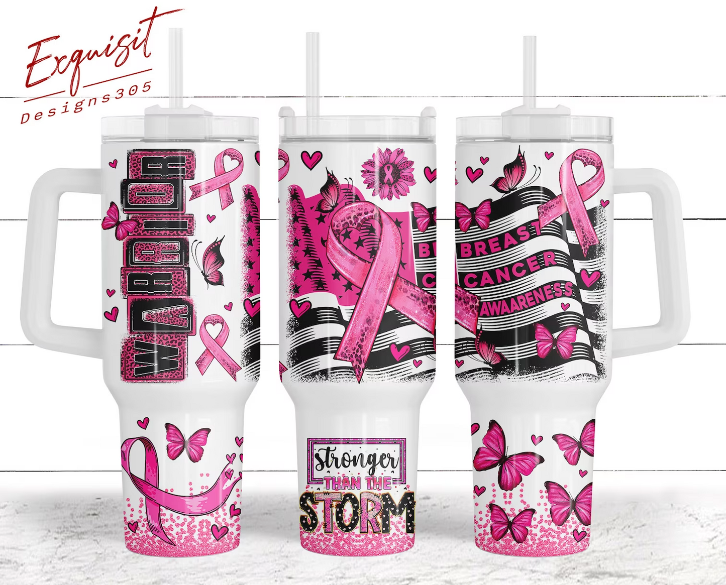 Breast Cancer Awareness Bundle