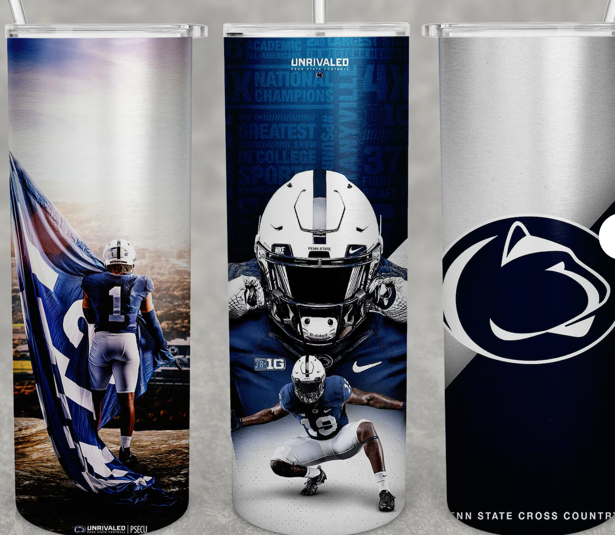 Penn State Sublimation Print