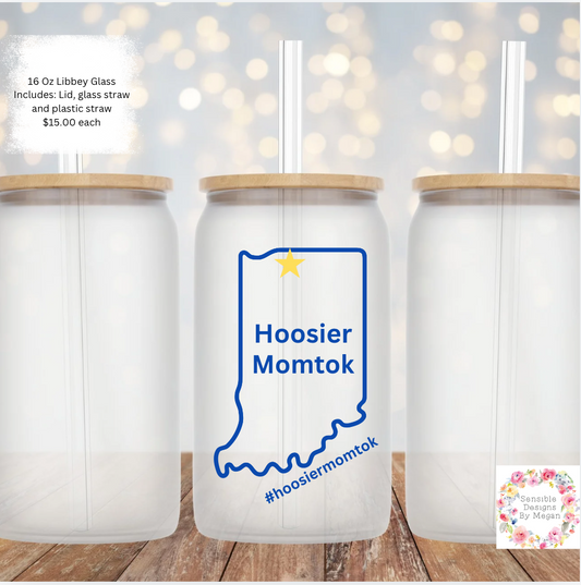 Hoosier Momtok Merch
