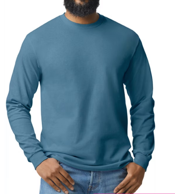 T-Shirt Bar (Long Sleeve)