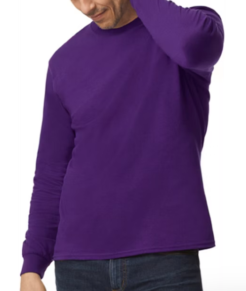 T-Shirt Bar (Long Sleeve)