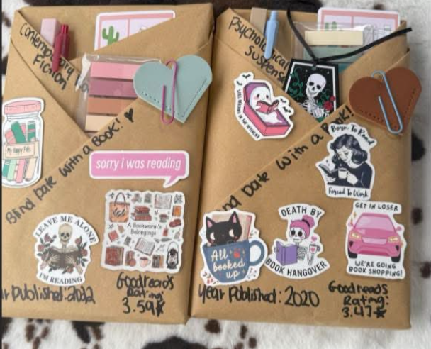 Blind Date with a Book