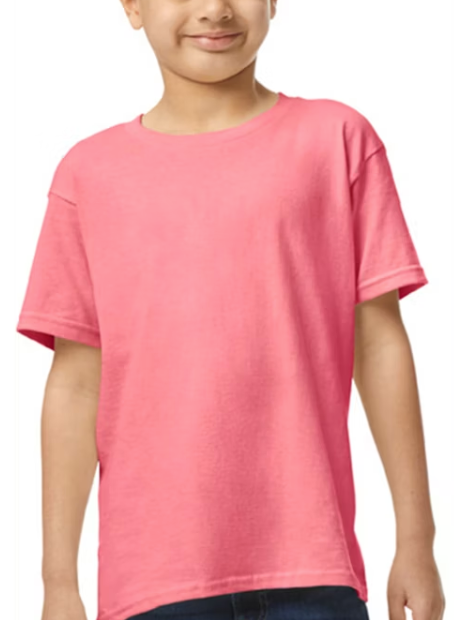 T-Shirt Bar (Youth Short Sleeve)