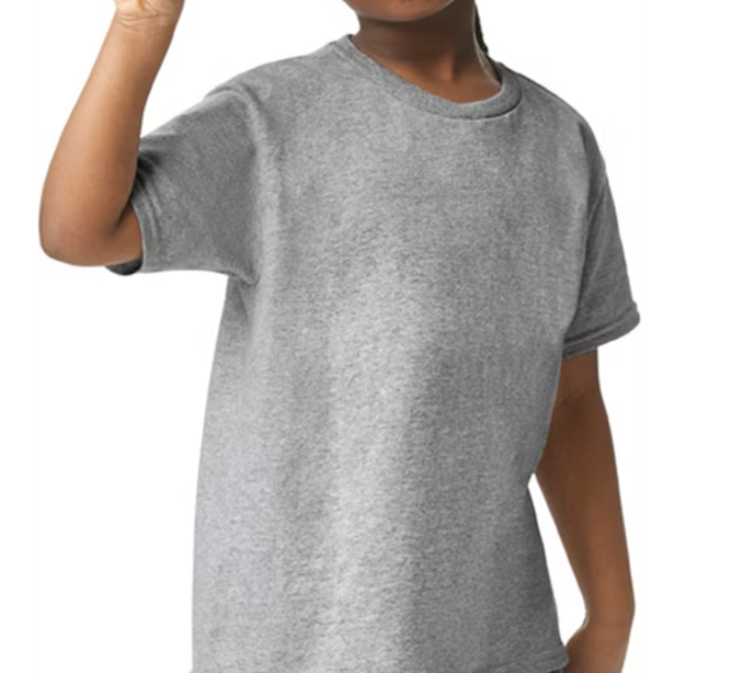 T-Shirt Bar (Youth Short Sleeve)