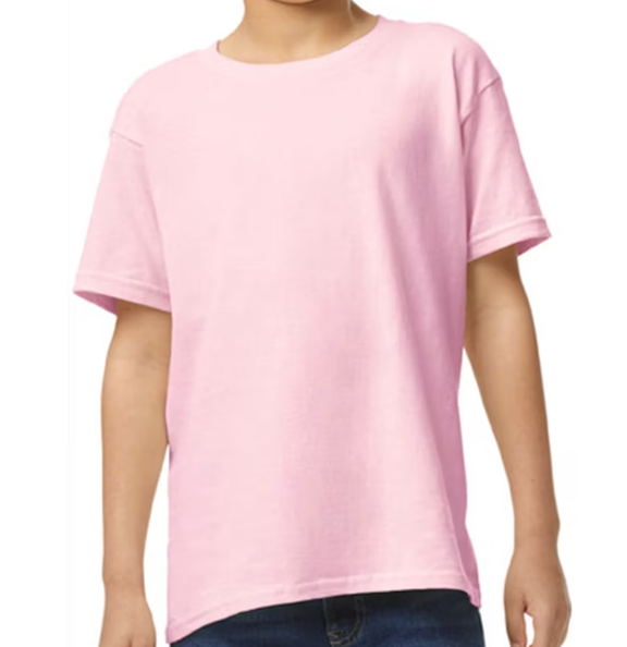 T-Shirt Bar (Youth Short Sleeve)