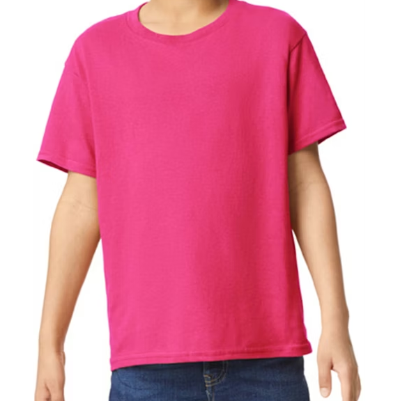 T-Shirt Bar (Youth Short Sleeve)