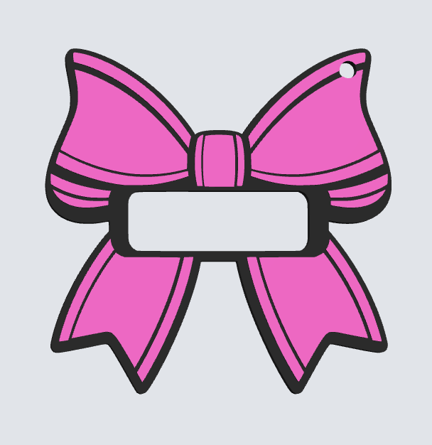 Sports Hair tie Holder