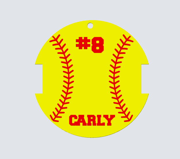 Sports Hair tie Holder