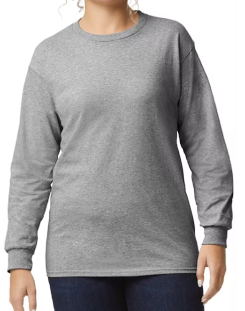 T-Shirt Bar (Long Sleeve)