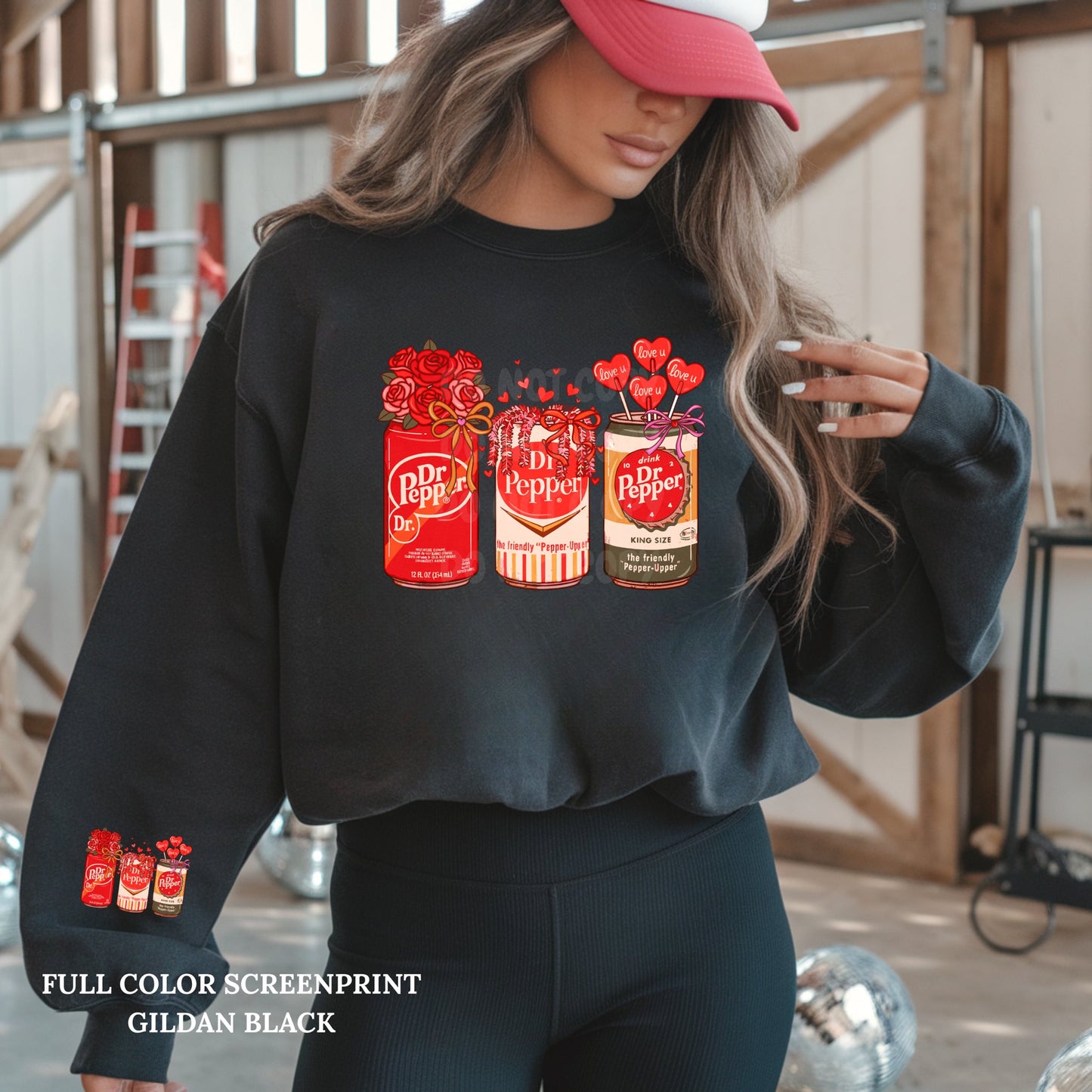 V-Day Dr Pepper w/ Pocket