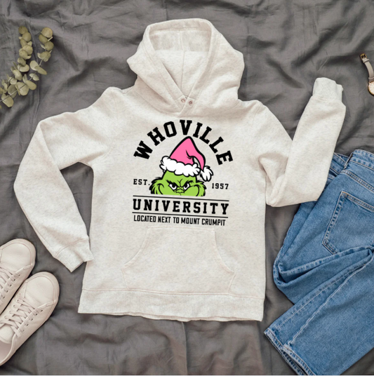 Whoville University