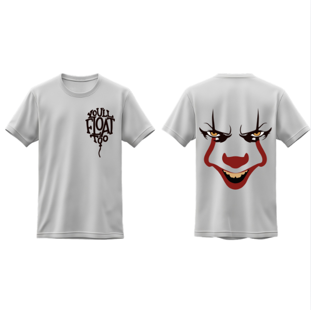 You'll Float Too