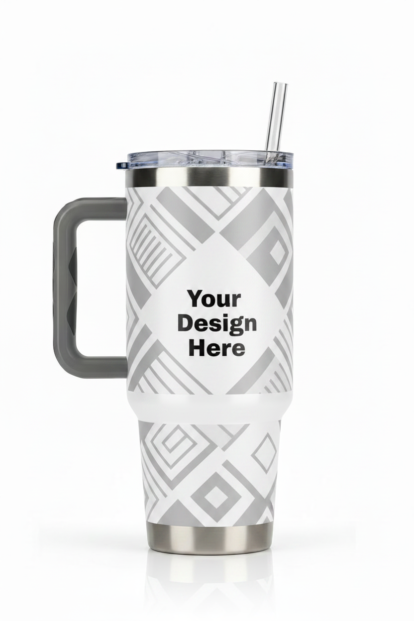 40 oz Sublimation Tumbler Blow Out
