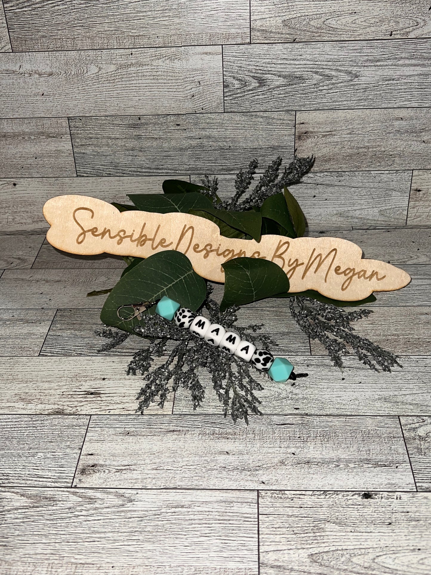 Mama Keychain