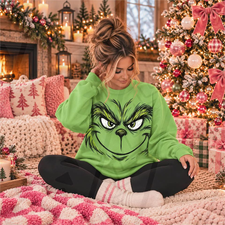 Loathe Entirely (Grinch)