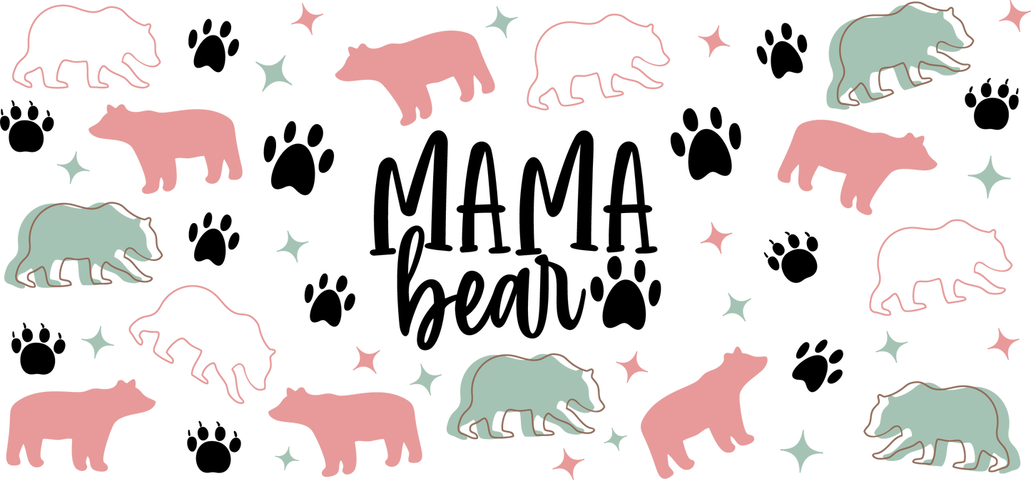 Mama Bear (Vinyl)