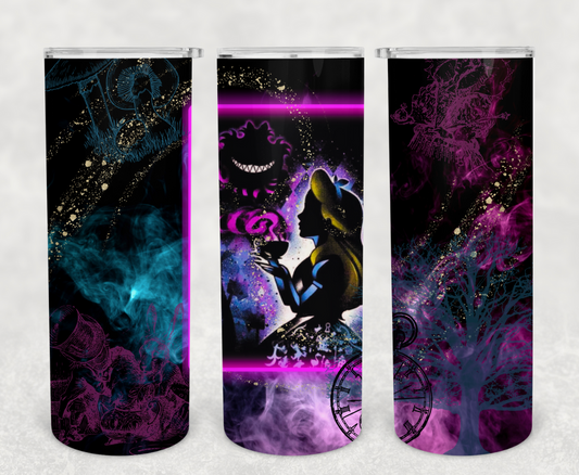 Life is a Wonderland