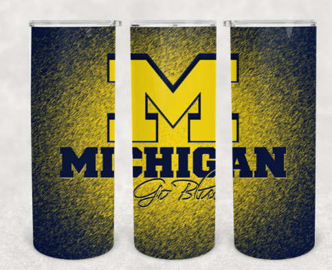 Lets Go Blue