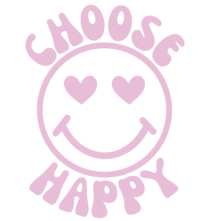 Choose Happy Face